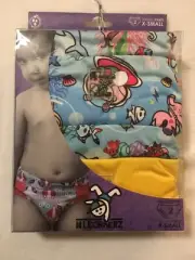 New Kangacare TokiSea Lil Learnerz Sz XS 15-25 lbs Toilet Training Pants/Swim