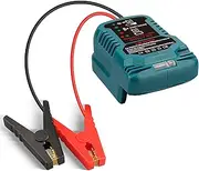 Jumper Adapter Jumper Cable for Bos-ch Professional 18V System GBA Battery,Assisting Battery Jumper Starter,18V Portable Automotive Booster Cables for Cars Trucks Vehicles