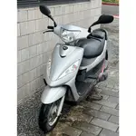 2016 KYMCO 光陽 CUE 100 SN20EE 新竹 二手機車 中古機車 BIKE