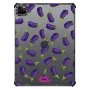 iPad Pro 11-inch (3rd/4th gen) iPad Impact Case Obscene Aubergine iPad Case