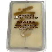 Swan Creek Candle Soy Drizzle Melt 4.75 Oz. - Toasted Walnut Pralines