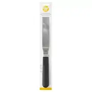 13 Inch Angled Frosting Spatula, Stainless Steel With an Ergonomic Handle