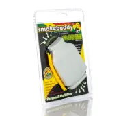 Smokebuddy Jr Personal Air Filter Glow in Dark Compact Travel Caps Included