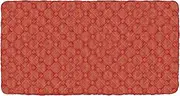 Chinese Festive Pattern Travel Toddler Bed Sheet Waterproof Cot Sheet for Toddler Bed Sheets for Kids Beach Cot 50'' x 25'' (Sheet,Bed Not Included)