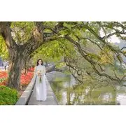 Save 19.98%! Ao Dai Experience with Iconic Instagram Tour in Hanoi