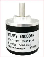 1pc new ZS3806-1000BZ-5-24F
