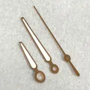 Luminous Green Rose Gold Trim Watch Hands Set for NH35A NH36A Movement BB8