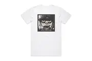 Gorillaz Rock The House T-Shirt White