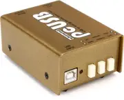 Whirlwind pcUSB 2-channel Active USB / PC Direct Box
