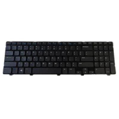 US Keyboard for Dell Inspiron M531R (5535) Laptops - Replaces YH3FC