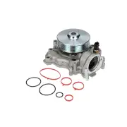 Gates Water Pump for Jeep Grand Cherokee WK2 3.0L EXF 4WD CRD 01/2011-On