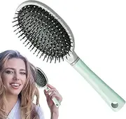 Scalp Massage Comb - Hair Massaging Brush - Non-Slip Scalp Massaging Brush Styling Tool For Women Men Grooming Daily Use Home Shower Travel Spa