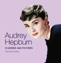 在飛比找誠品線上優惠-Audrey Hepburn: In Words and P