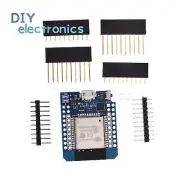 TTGO wemos D1 ESP32 wemos d1 mini esp8266 WiFi + Bluetooth Module