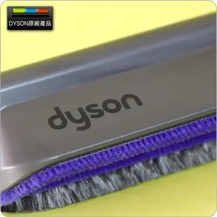 #鈺珩#Dyson原廠新版碳纖維抗靜電軟毛V4刷頭Carbon fiber soft dusting CY22 CY23