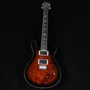 Paul Reed Smith(PRS) SE Custom24 Quilt Black Gold Burst SECustom Quilt