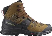[Salomon] Men's Quest 4 Gore-tex Hiking Boots Climbing Shoe