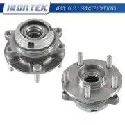 2 Front Wheel Bearing Hubs Fit 2004 2005-2009 Nissan Quest/ 2003 - 2007 Murano (for: Nissan)