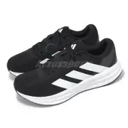 adidas Galaxy 7 M Core Black Cloud White Carbon Men Road Running Shoes ID8760