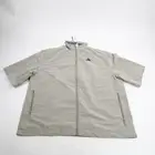 adidas Jacket Men's Beige New with Tags