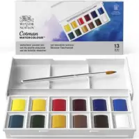 在飛比找蝦皮購物優惠-15盒贈1盒 Winsor&Newton 0390640 C