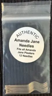 Amanda Jane Needles 12 Needles