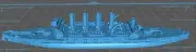 Tennessee - US Navy - Pre Dreadnought Era - Wargaming - Axis and Allies - Naval