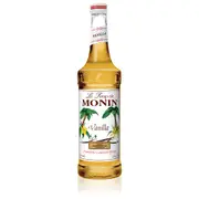 MONIN Syrup Vanilla 700 ml