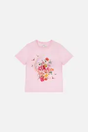 KIDS SHORT SLEEVE T-SHIRT 4-10 DELIRIUM DAYS