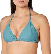 [Haute pression] Women's X2000 C03 T38 Bikini Top, Vert/Gris, 38-46, Vert/Gris, 38-46