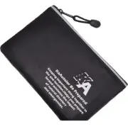 mall Fireproof Bag ,KaAutoler Fireproof Money Bag, Fireproof Wallet Bag 8.5x5.5