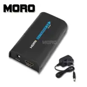 HDMI Transmitter Only Via Cat5e/Cat6 Ethernet by IP/TCP to 120M F Foxtel DVD STB