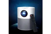 Devanti Portable Mini Video Projector 1080P Wifi Home Theater HDMI Carry Bag