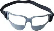 Perfeclan Basketball Dribbling Glasses Specs Black Professional Sports Eyewear Dribble Goggles for Men Women Kids Adults Teenagers Gift