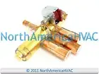 OEM Carrier Bryant Heat Pump Reversing Valve Fits EF17BG277 EF17BE273 EF17BE186