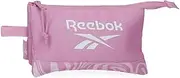 Reebok Festival Taschen, Schulranzen, aus Polyester, mehrere Fächer, mehrere Taschen, rosa. Von Joumma Bags