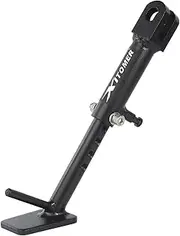Compatible With Ducati Monster 1200 S Monster 821 Stealth/Dark Diavel 1260 S/Lamborghini Adjustable Kickstand Sidestand Holder Motorcycle