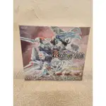 VINGOLF FORCE OF WILL SERIES 2 - 英式卡牌遊戲《女武神紀事》組 - 225 張卡牌