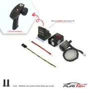 Furitek Starter Brushless Power System w/ Receiver for Hobby Plus Evo Pro