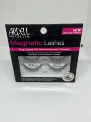 Ardell Professional Magnetic Lashes, Shade: Double Wispies New In A Box