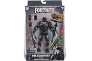 FORTNITE Legendary Series Brawlers, 1 Figure Pack - 7 Inch The Scientist Action Figure, Plus Accessories