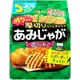 Tohato東鳩 厚切網狀洋芋片-海苔鹽味(80g)