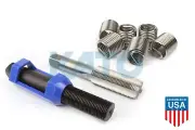 1-14 Thread Repair Kit Perma-Coil 3208-F164 (6 Insert) Helicoil 5528-16
