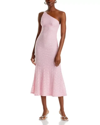 Bardot Women's Dress Sz 4 Albie Knit Maxi