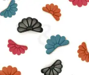 Floral Polymer clay cutter | Polymer Clay Cutter | Shape Cutter | Clay Tools |