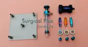 Nano Fat Transfer Kit With Syringe 20ml And Syringe Holder,Stopper Liposuction