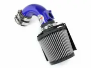 HPS Shortram Air Intake Kit for 03-09 Mazda 3 Mazda3 2.0L/2.3L Non Turbo BLUE 04 (for: Mazda)