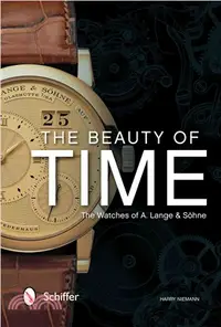 在飛比找三民網路書店優惠-The Beauty of Time ─ The Watch