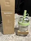 Nespresso Pistachio Travel Tumbler Limited Edition