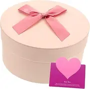 ELAYARD Floral Soap Flower Box Delicate Mother's Day Present for Women Wedding Decor